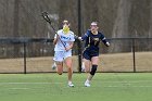 WLax vs UMass  Wheaton College Women’s Lacrosse vs UMass Dartmouth. - Photo By: KEITH NORDSTROM : Wheaton, Lacrosse, LAX